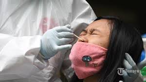 51 Persen Warga Dki Jakarta Berinisiatif Lakukan Tes Covid 19 Mandiri Tribun Manado