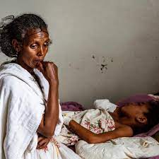 Hungertod in Äthiopien: Wir sterben, und niemand schaut hin | STERN.de