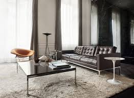 Florence Knoll Lounge 3 Seat Sofa By Knoll International Florence Knoll Sofa Knoll Sofa Modernist Furniture