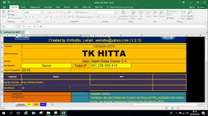 Maybe you would like to learn more about one of these? Tutorial Aplikasi Spj Bop Paud Youtube