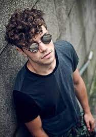 10 Thick Curly Hair Men Men Hairstyles Curly Hair Men Thick Curly Hair Mens Hairstyles