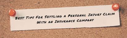 A claim settlement is an agreement between two or more parties to settle a legal claim with payment and other terms. Negotiate Pi Settlement Insurance Company Mccormick Murphy P C