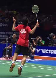 We did not find results for: Anthony Ginting S Current Racket 2019 Badminton Complex
