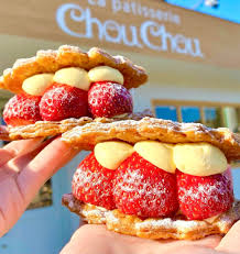 ラ パティスリー シュシュ