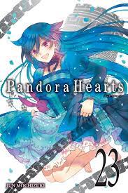 PandoraHearts, Vol. 23 Manga eBook by Jun Mochizuki - EPUB Book | Rakuten  Kobo United States