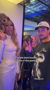 102.1 The Edge - What?! Auston Matthews Has A Model... | Facebook