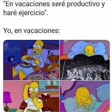 Productivo Memes Divertidos Memes Escolares Memes De Vacaciones