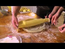 Recette Tarte Normande Aux Pommes Les Carnets De Julie Les Carnets De Julie Recette Tarte Aux Pommes
