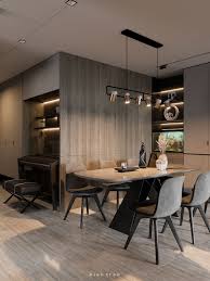 Taiwan Interior 06 On Behance In 2020 Small Apartment Interior Kitchen Furniture Design Interior