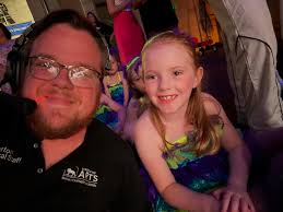 Last week, despite the weather, we hosted 2 incredible performances from  @applausefinearts ! Molly and staff really now how to put together a great  show! Plus one of our favorite little dancers