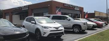 Rick hendrick toyota also offers a vehicle sales disclaimer: About Our Pre Owned Auto Dealer Lee S Auto Sales Of Fayetteville Inc