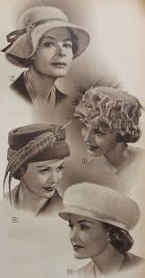 The 1920s saw mass production of the beret, with the hats being favored by the working class in france. 1950s Womens Hats By Style Hats For Women Hats Vintage Popular Hats