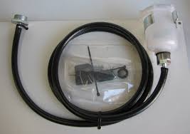 Morris Minor Remote Reservoir Kit