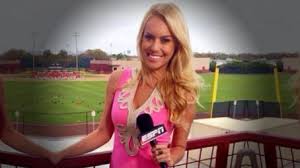 The lady currently works at the fox nation, fox. Who Is Britt Mchenry Dating Britt Mchenry Boyfriend Husband