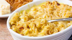 The spruce if you're ready to graduate from boxed macaroni and cheese to somethin. Fusilli Mac Cheese Ala Mommy Cella Mpasi 10 Kumparan Com