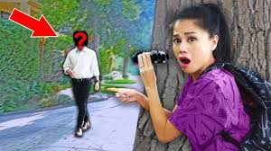 (lie detector test and hidden top secret spy evidence)stephen sharer. Following Lie Detector Guy With Tracking Device Found Evidence Of Project Zorgo In Real Life Youtube