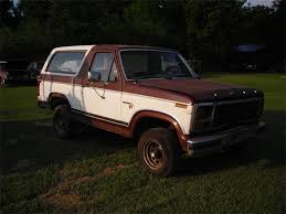 Image result for Medium Caramel 1981 Bronco