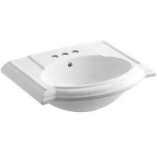 Check spelling or type a new query. Kohler Pedestal Sinks