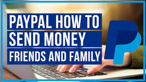 We did not find results for: How To Send Money To Friends And Family On Paypal Think Tutorial