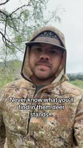 South Texas Deer Blind