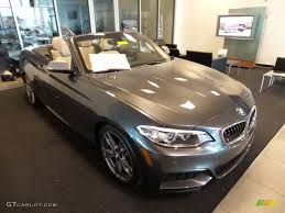 This great vehicle, as you can readily see, is offered for sale for $25,7k that. 2015 Mineral Grey Metallic Bmw 2 Series M235i Convertible 102644551 Gtcarlot Com Car Color Galleries Bmw 2 Car Colors Bmw