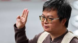 lese-majeste law ...