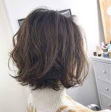 hair 高尾武志さんのヘアスタイルスナップ id 344294 dauerwellen haar kurze haare dauerwelle styling kurzes haar