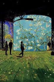 The Van Gogh La Nuit Etoilee Exhibition In Paris Closes This Weekend Van Gogh Exhibition Van Gogh Van Gogh Museum