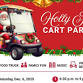 Naples Holly Jolly Cart Parade event in Naples, FL