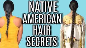 If you liked these indian hair growth secrets, please share them on pinterest! Native American Long Hair Growth Secrets For Stronger Hair Youtube