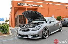 According to the japanese automaker, the track car is a performance enhanced prototype vehicle and recently made its track debut at the world famous. 4 Best Mods For Infiniti G37 2008 15