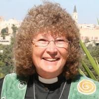 Rev Dr Jenny Sprong