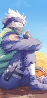 Kakashi iphone wallpaper (69+ images). 42 Kakashi Ideas Kakashi Naruto Wallpaper Kakashi Hatake