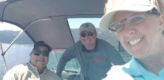 Good luck to all ice fishing tournament participants tomorrow