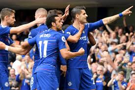 Arsenal and chelsea are two of the top football clubs in london and there is an intense rivalry between them. Chelsea 3 2 Arsenal Premier League Post Match Reaction We Ain T Got No History
