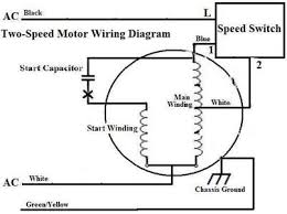 Pictured above are two single pole double throw (spdt) switch diagrams. Two Phase Motor Wiring Diagram Trane Ac Schematics Begeboy Wiring Diagram Source