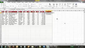 What is the formula for calculating age in excel? How To Calculate Ages In Excel Youtube