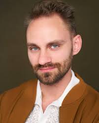 Ilya Schroeder- model/actor