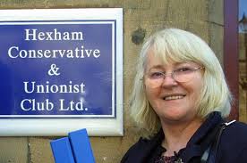 Tributes to former Conservative Party agent Susan Cresswell