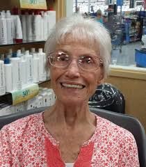 Obituary information for Lucille M. Palmer