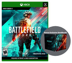 Battlefield 2042: Steelbook Edition - Xbox Series X