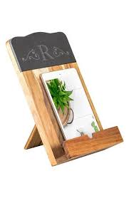 Cathy S Concepts Monogram Tablet Holder Nordstrom Recipe Book Stand Recipe Book Holders Cathy S Concepts