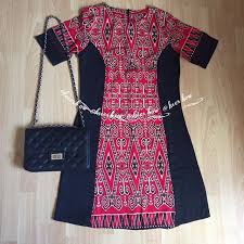 2,412 likes · 23 talking about this. Pua Kumbu Dress Women S Fashion Clothes Dresses On Carousell