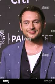 Brandon jones hi-res stock photography and images