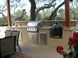 marvellous custom outdoor kitchen