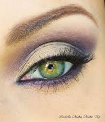 I like to do a smokey eye makeup when attending special occasions. Beauty Makeup Idea Bridal Makeup For Green Eyes