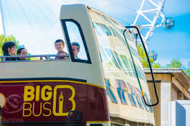 تذاكر الباص السياحي لندن بيج باص لندن Roomsfinder