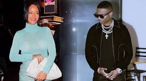 Check spelling or type a new query. Wow Rihanna Caught Dancing To Wizkid Song Essence See Video Novice2star