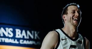 Watch him closely during a utah jazz game and you'll see the aussie in the weeks since they went public with jacob's diagnosis, the family has been overjoyed by the. Joe Ingles Brings Family Along For Zions Bank Video Shoot