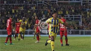 What an amazing sight to see! Empat Beradik Berebut Tempat Ke Suku Akhir Shopee Piala Fa 2019 Harimau Malaya